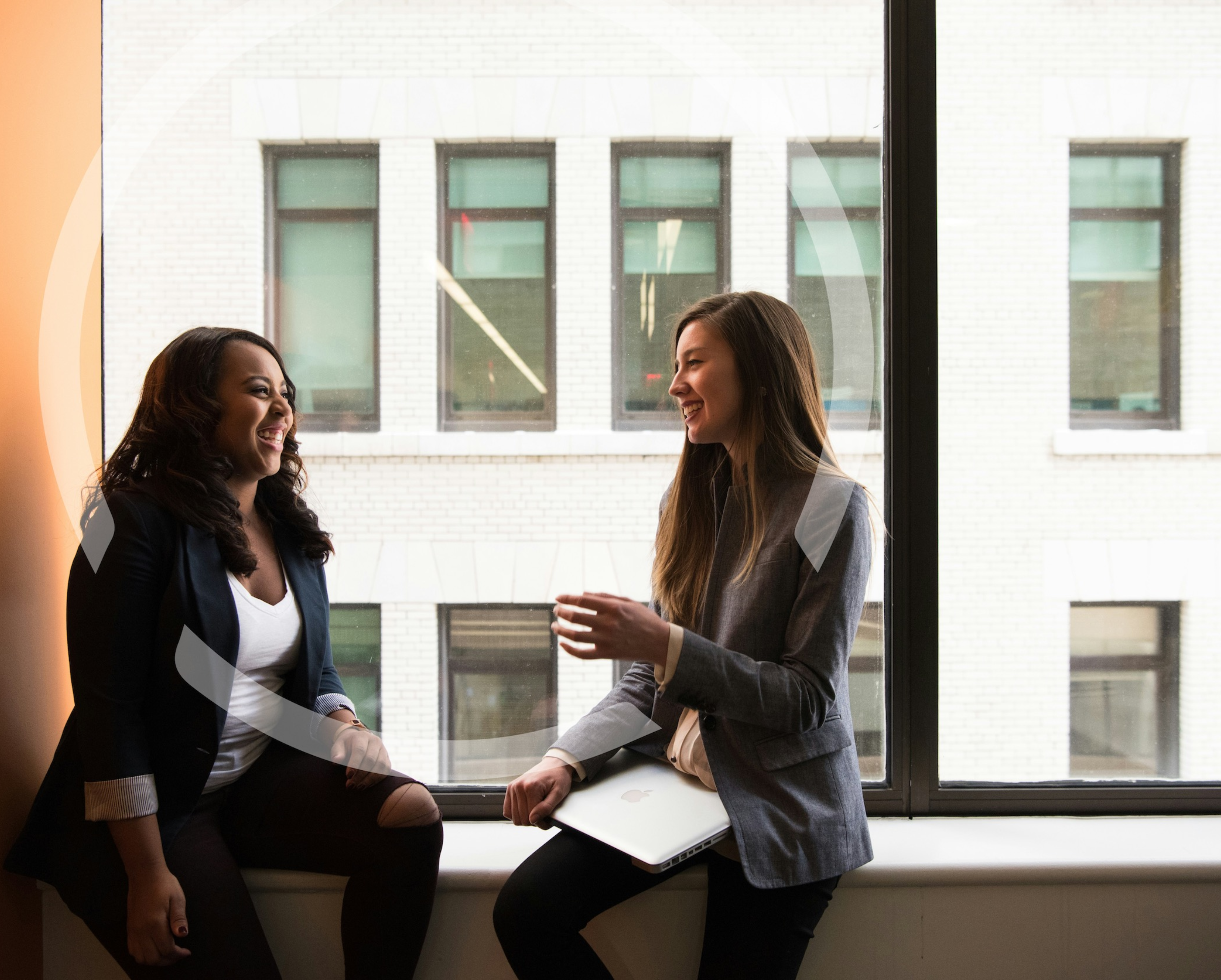 Login page background image